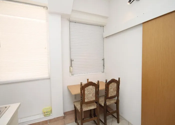 Appartement With Parking Space - 6693