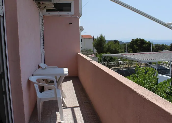 With Parking Space - 6693 * Makarska