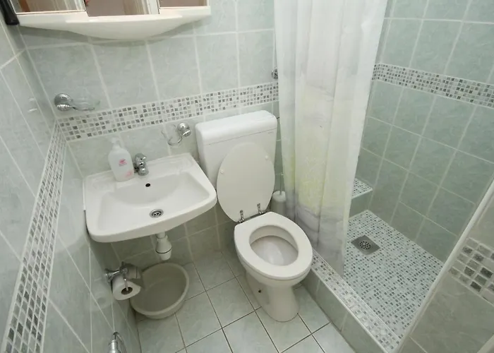 With Parking Space - 6693 Makarska