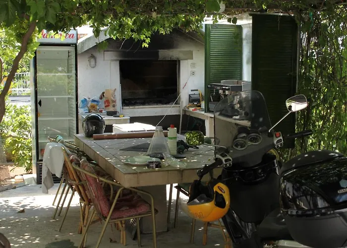 With Parking Space - 6693 Apartament Makarska