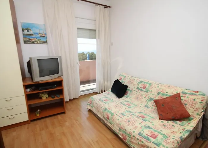 Apartament With Parking Space - 6693